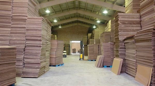 کارتن سازی چهارراه سیروس