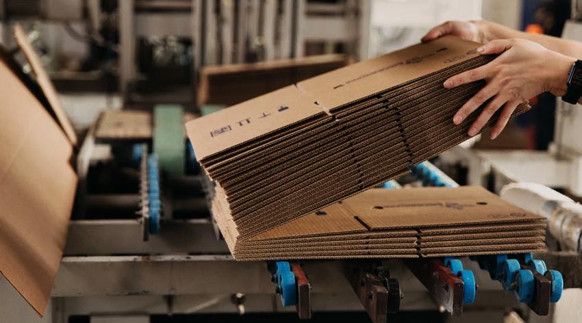 سفارش کارتن سازی با ابعاد دلخواه