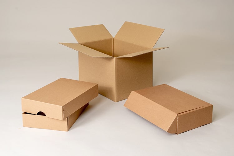 فروش عمده کارتن بسته بندی