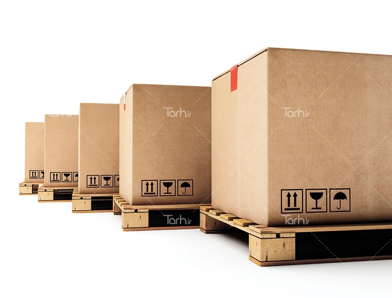 فروش عمده کارتن بسته بندی