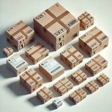 سفارش کارتن بسته بندی برای فروش انلاین و پستی