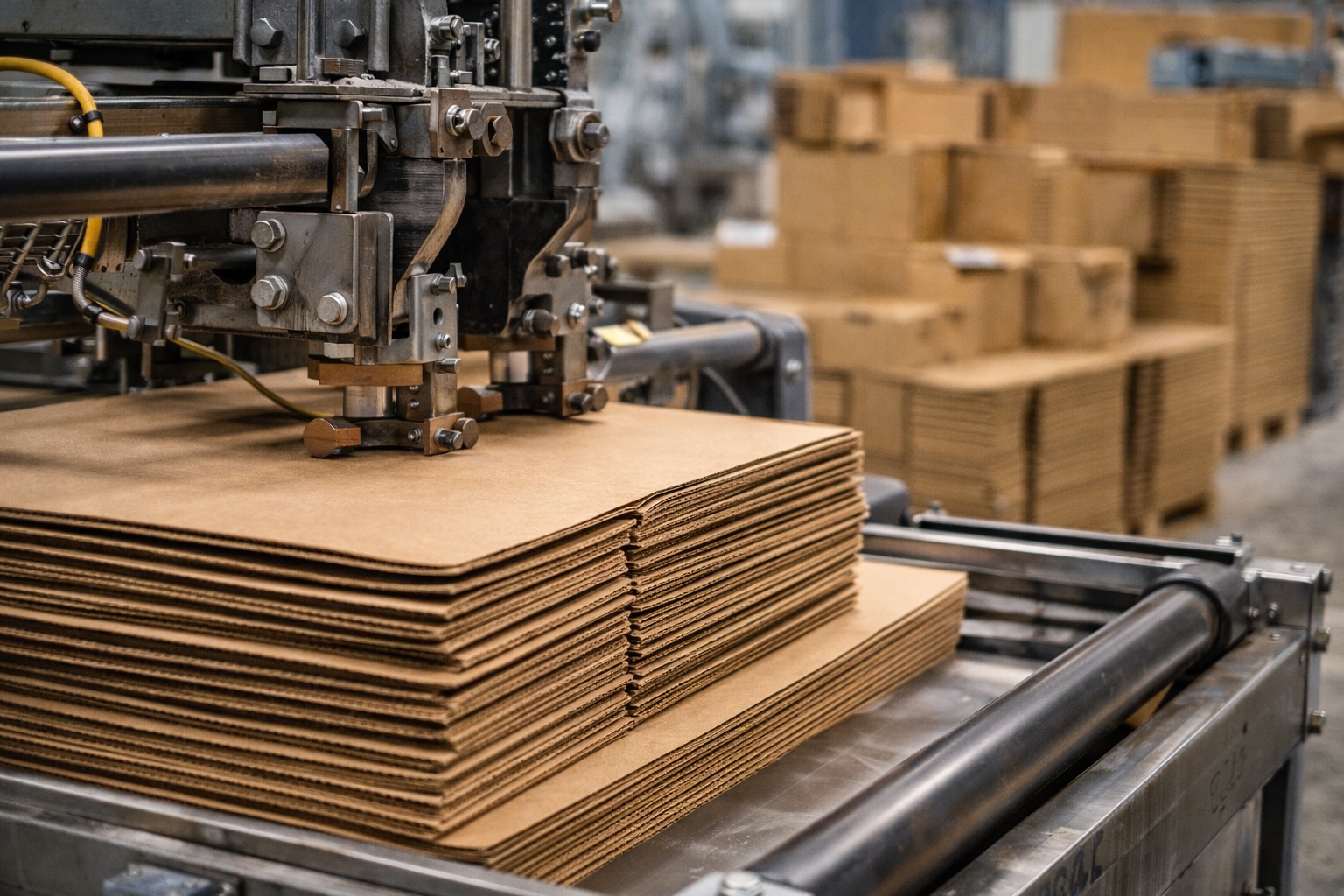 تولیدی کارتن بسته بندی