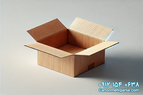 خرید کارتن بسته بندی کوچک