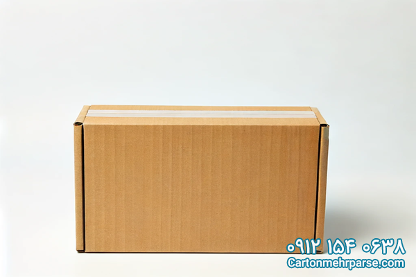 ارزانترین کارتن بسته بندی