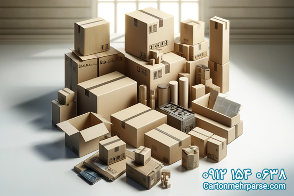 سفارش کارتن مقاوم