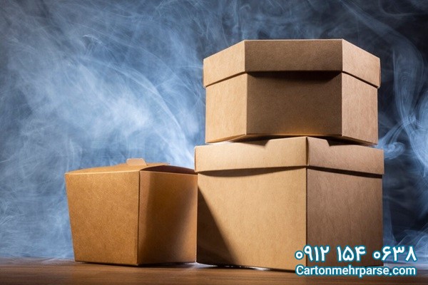 تاثیر چاپ در جذابیت کارتن