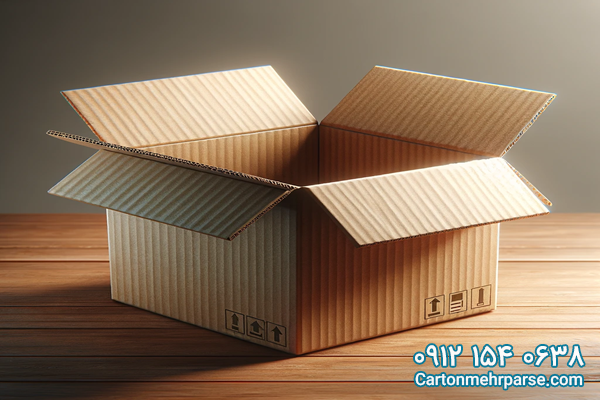 بهترین تولیدکننده کارتن مقوایی