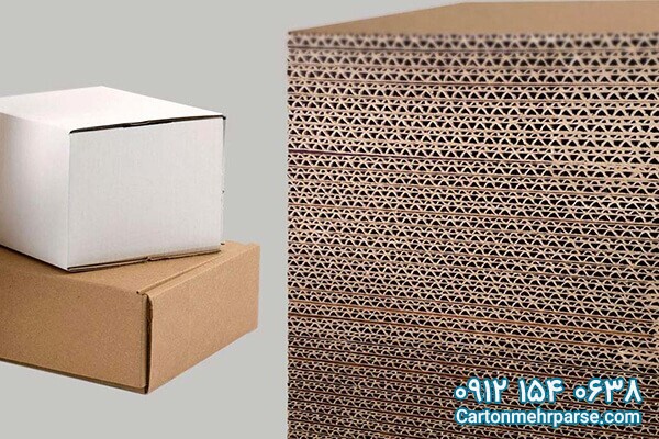 بهترین کارتن سازی در تهران