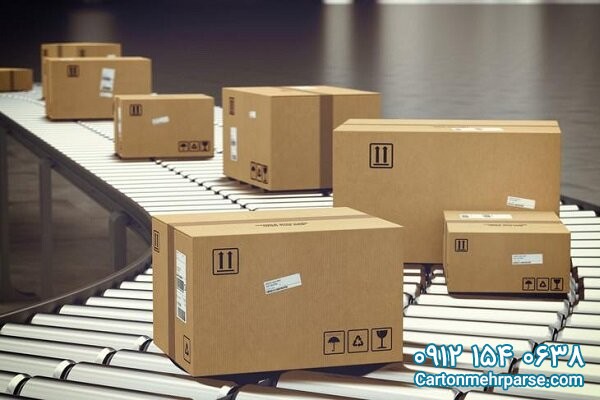 کارتن سازی برای بشقاب