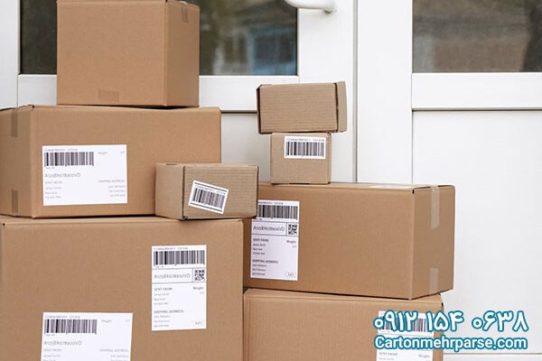 کارتن سازی برای اسباب بازی