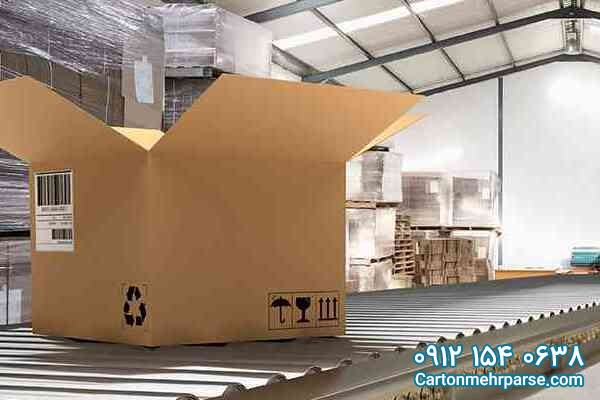 ساخت بسته بندی برای لنت ماشین