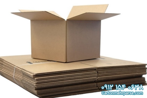 مرکز کارتن سازی در تهران