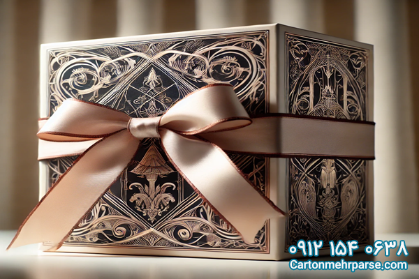 سفارش جعبه فانتزی