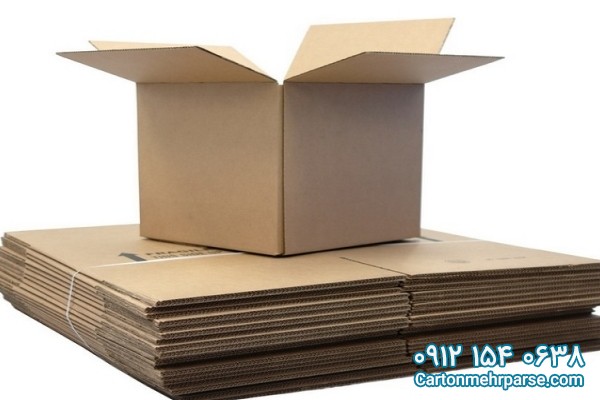 تولید جعبه برای ماشین لباسشویی