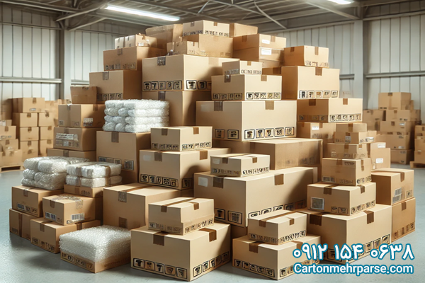 خرید کارتن با قیمت مناسب