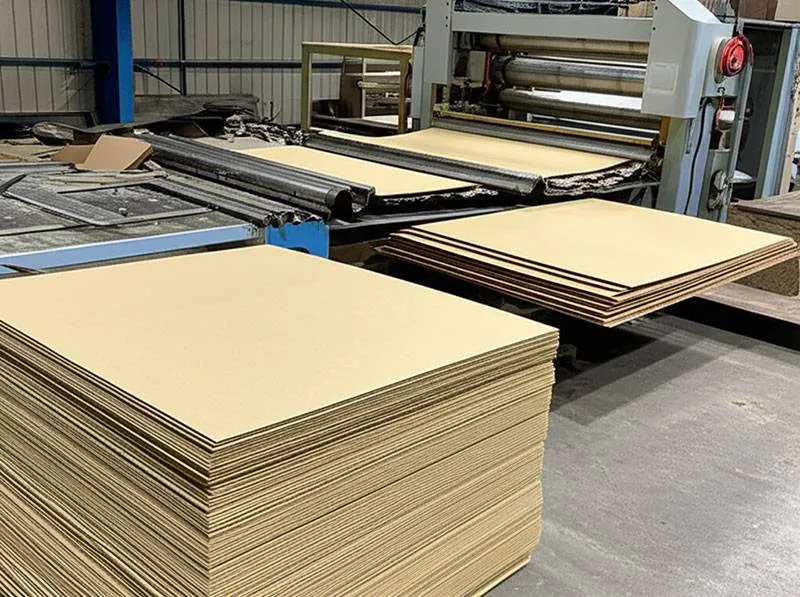 طراحی و تولید کارتن بسته‌بندی